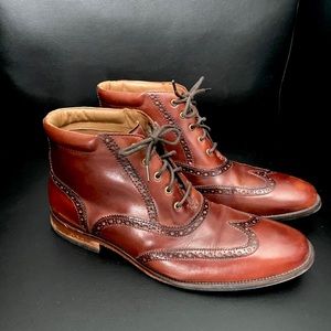 Cole Haan Wingtip Boot